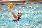 WWPolo @ CC  Wheaton College Women’s Water Polo at Connecticut College. - Photo By: KEITH NORDSTROM : Wheaton, water polo